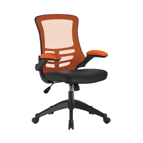 Nautilus luna high back mesh - high,
