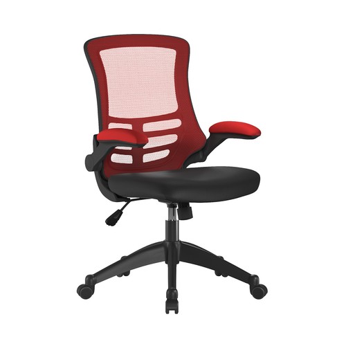 Nautilus luna high back mesh - back,