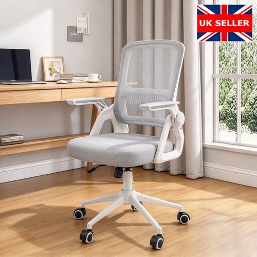 Grey mesh office - grey,