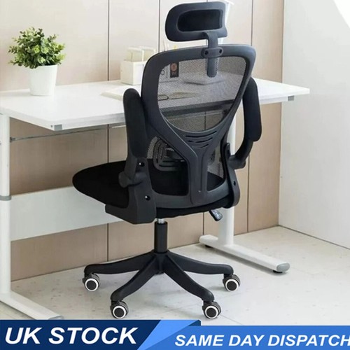 Mesh office chair - mesh, ergonomic