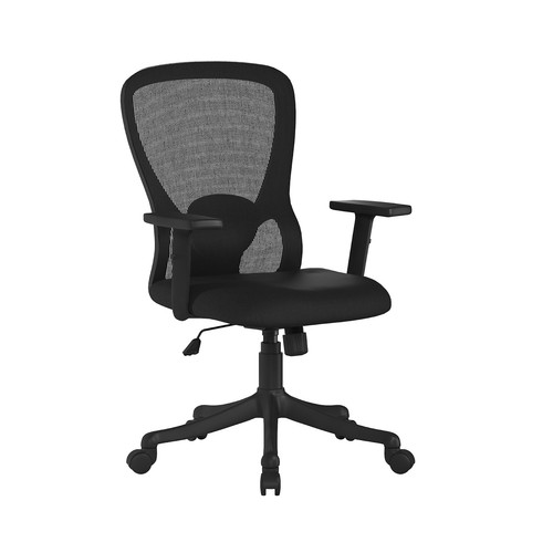 Nautilus nimbus high back - high, mesh