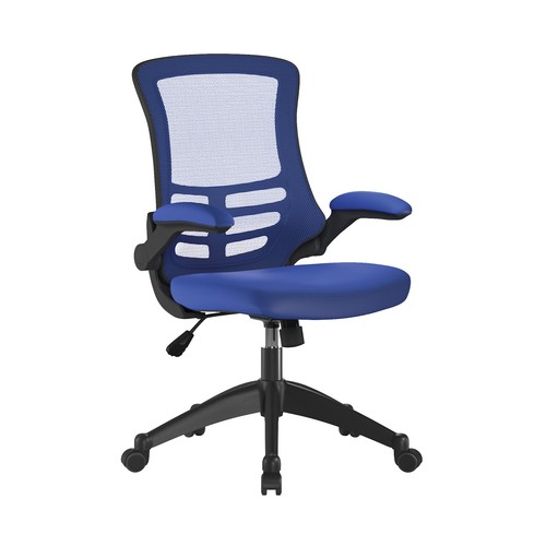 Nautilus luna high back mesh - luna,