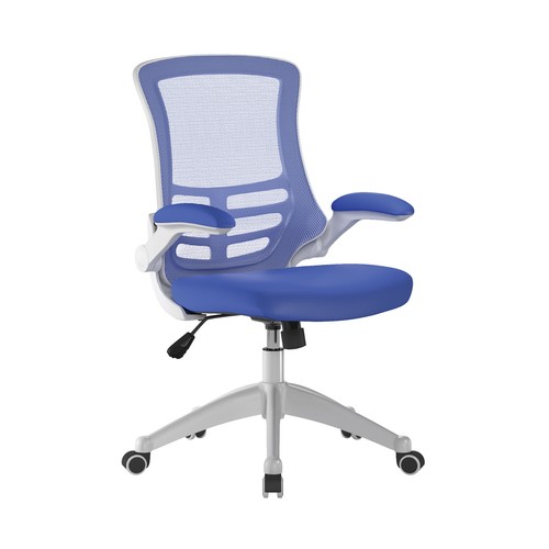 Nautilus luna high back mesh - luna,