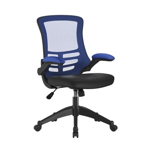 Nautilus luna high back mesh - back,